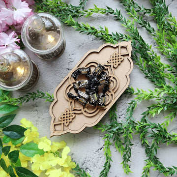 Alankrita Pooja Thali Platter